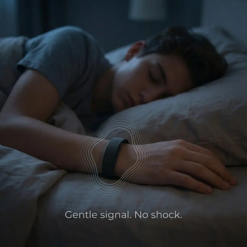 Vorlixo™ Silent Alarm - Wake Up Calm. Every Day